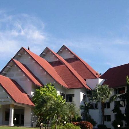 Pailyn Hotel Sukhothai Ngoại thất bức ảnh