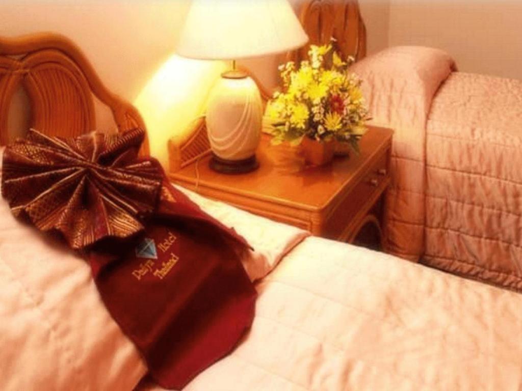 Pailyn Hotel Sukhothai Ngoại thất bức ảnh