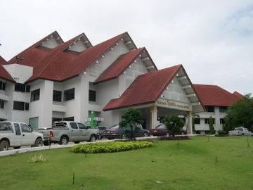 Pailyn Hotel Sukhothai Ngoại thất bức ảnh